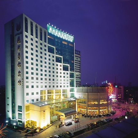 Hangzhou Capital Star Hotel Екстериор снимка