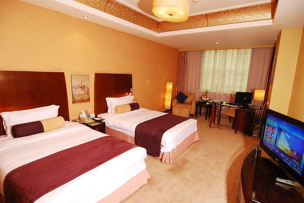 Hangzhou Capital Star Hotel Екстериор снимка