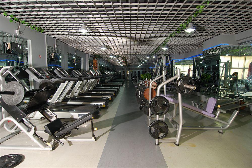 Hangzhou Capital Star Hotel Екстериор снимка