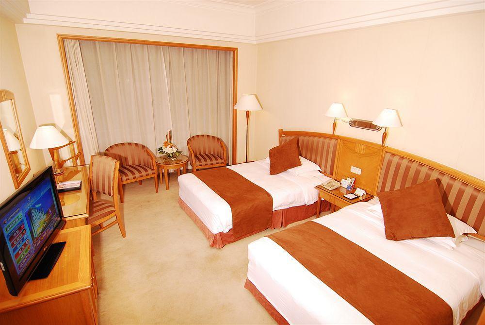 Hangzhou Capital Star Hotel Екстериор снимка