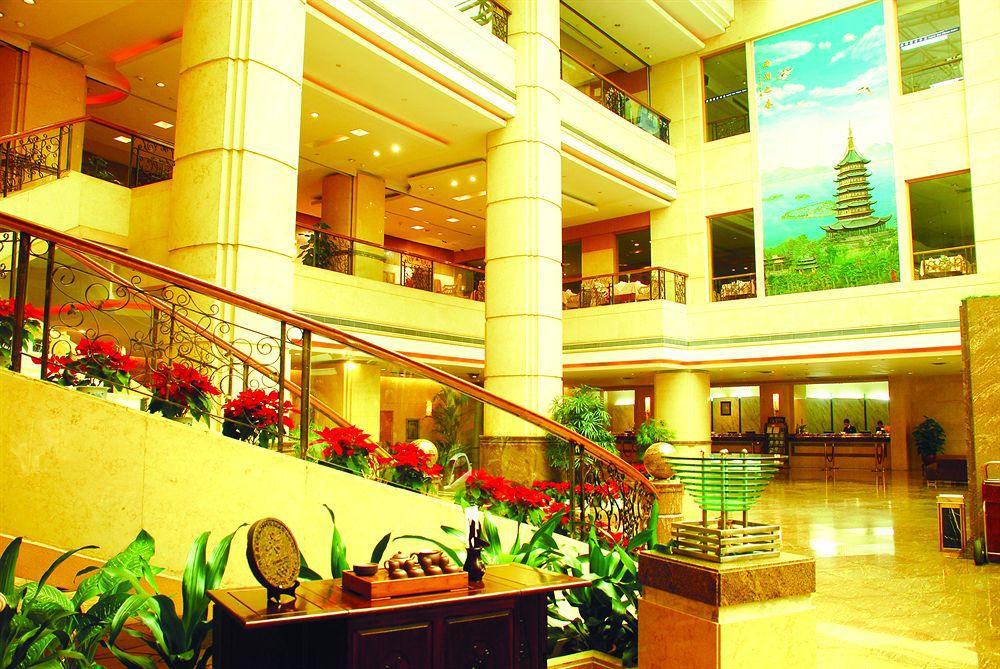 Hangzhou Capital Star Hotel Екстериор снимка