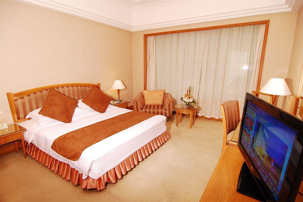 Hangzhou Capital Star Hotel Екстериор снимка