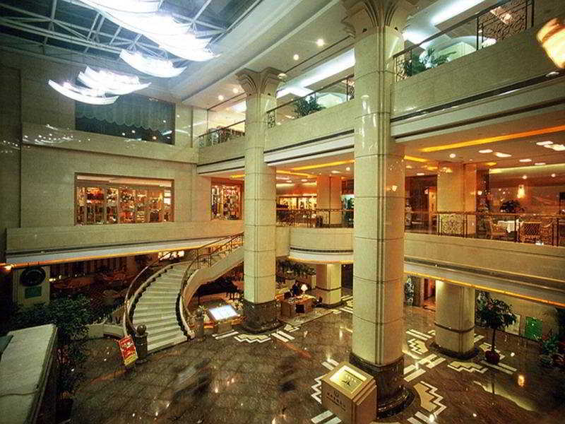 Hangzhou Capital Star Hotel Екстериор снимка