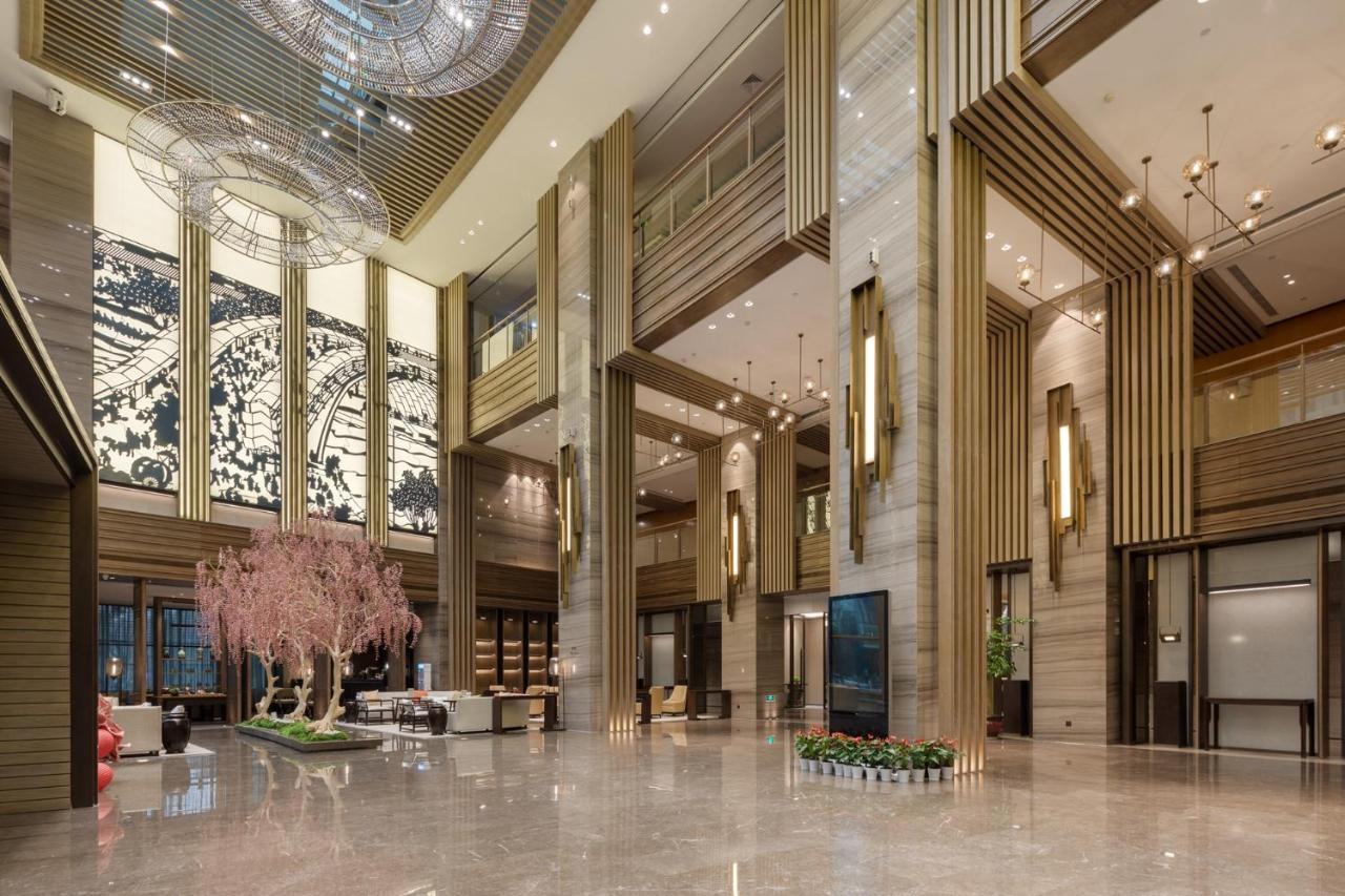 Hangzhou Capital Star Hotel Екстериор снимка