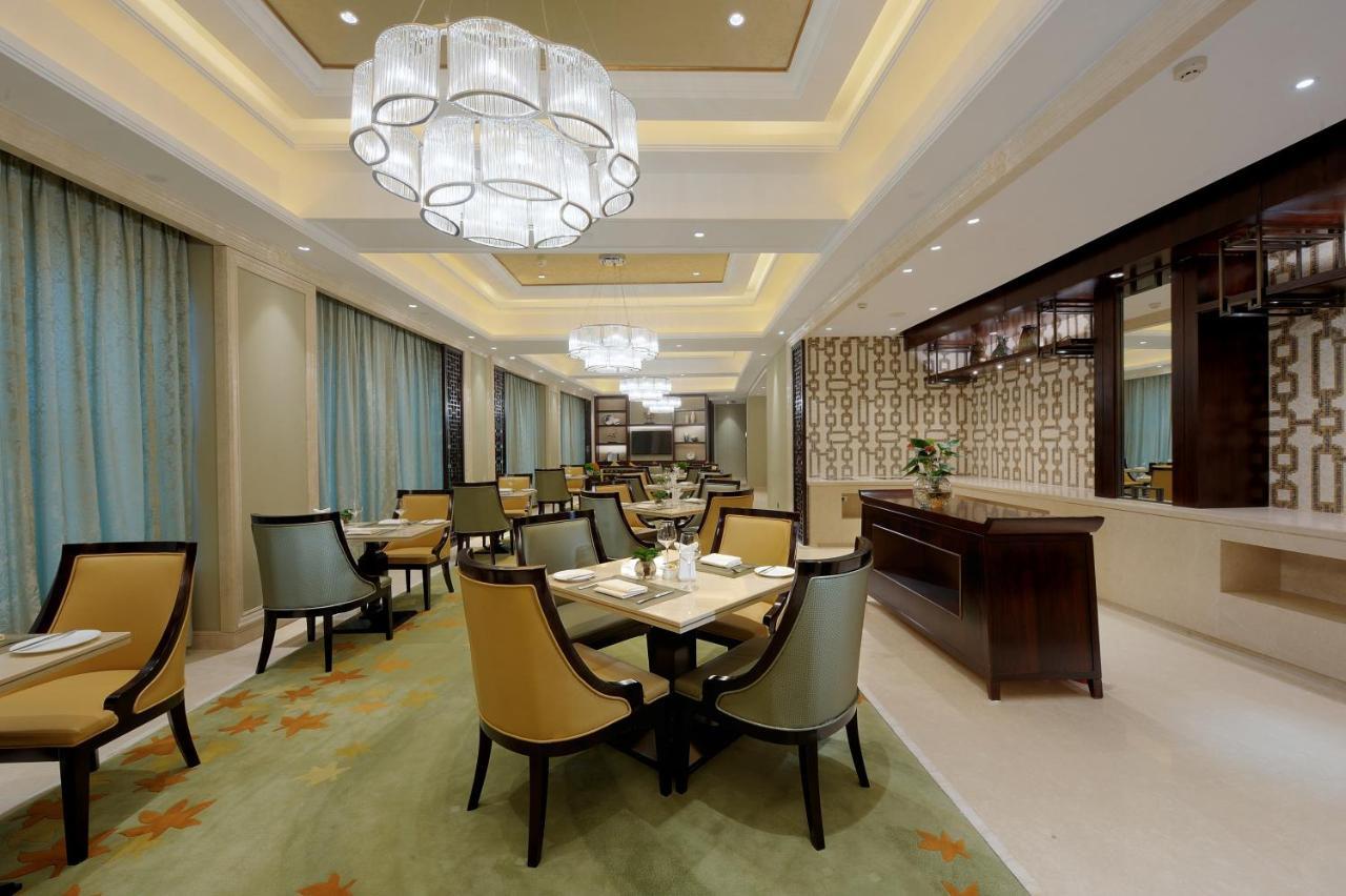 Hangzhou Capital Star Hotel Екстериор снимка