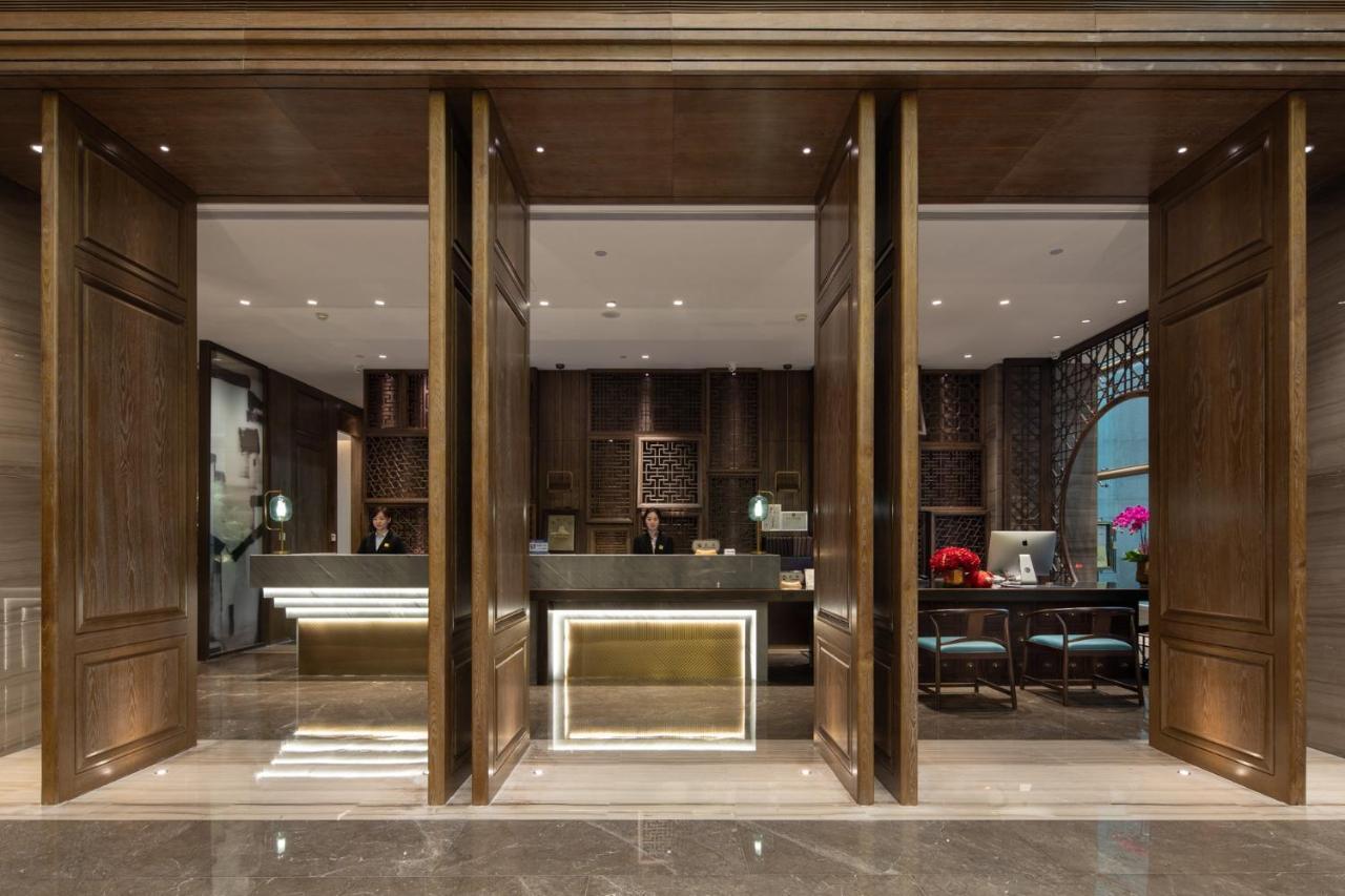 Hangzhou Capital Star Hotel Екстериор снимка