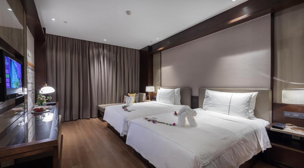 Hangzhou Capital Star Hotel Екстериор снимка