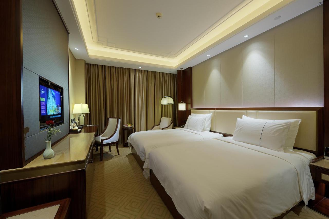Hangzhou Capital Star Hotel Екстериор снимка