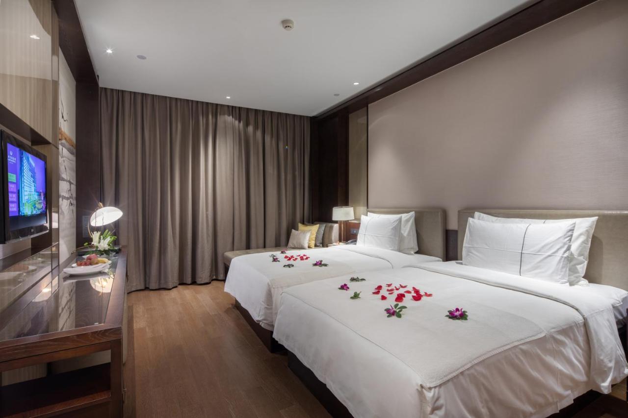 Hangzhou Capital Star Hotel Екстериор снимка