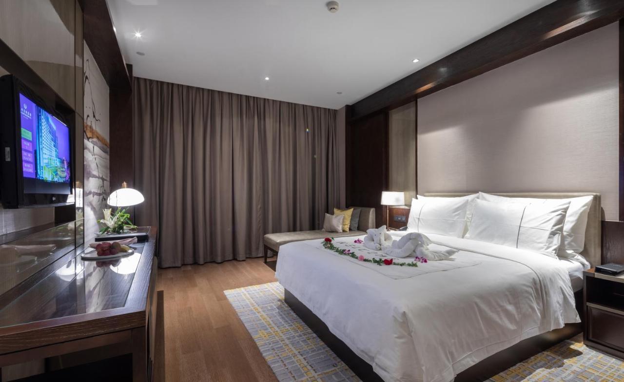 Hangzhou Capital Star Hotel Екстериор снимка