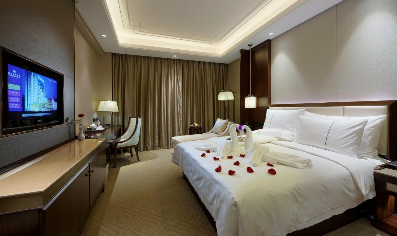 Hangzhou Capital Star Hotel Екстериор снимка