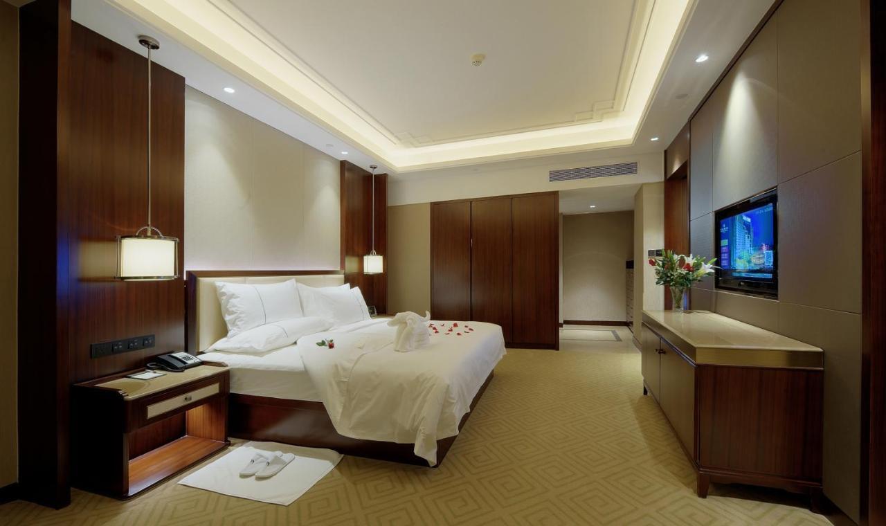 Hangzhou Capital Star Hotel Екстериор снимка
