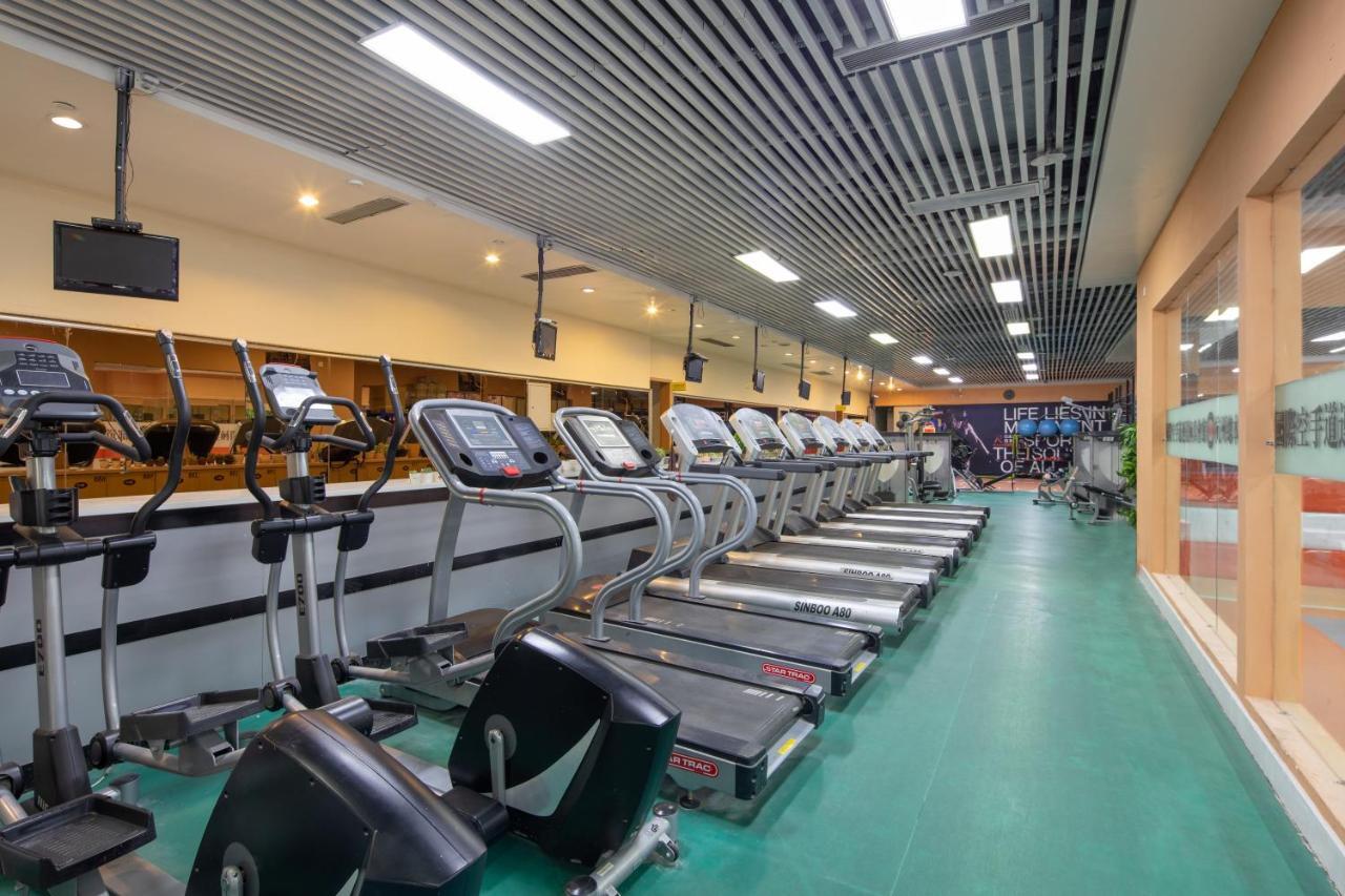 Hangzhou Capital Star Hotel Екстериор снимка